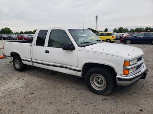 Photo 4 from auction – 1998 CHEVROLET GMT-400 with VIN 2GCEC19R4W1228388