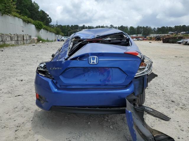 Photo 6 from auction – 2018 HONDA CIVIC EX with VIN 19XFC2F71JE204753