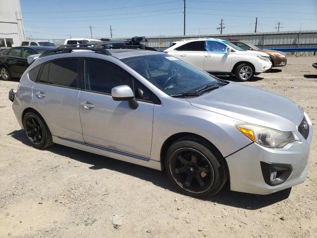 Photo 4 from auction – 2014 SUBARU IMPREZA SP with VIN JF1GPAS60E8265422