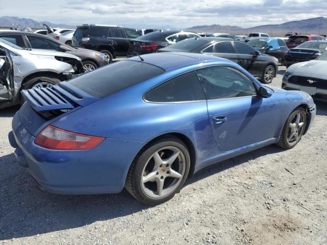 Photo 3 from auction – 2005 PORSCHE 911 NEW GE with VIN WP0AA29975S717604