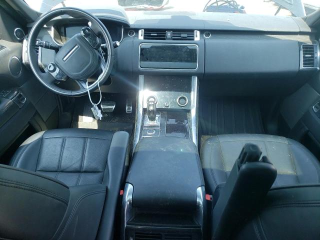 Photo 8 from auction – 2021 LAND ROVER RANGE ROVE with VIN SALWR2SU1MA782975