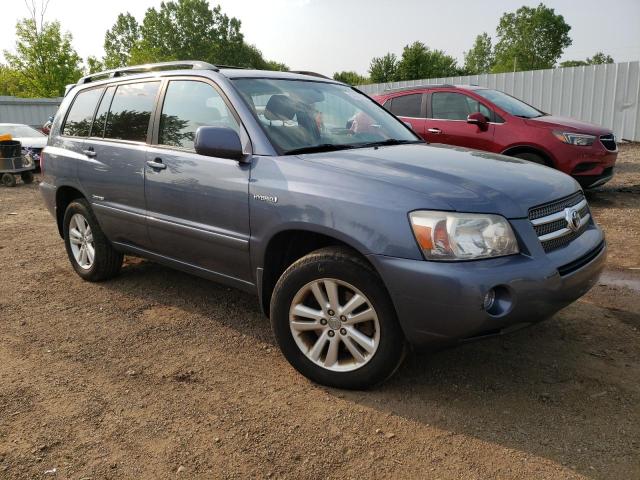 Photo 4 from auction – 2006 TOYOTA HIGHLANDER with VIN JTEEW21A060018901