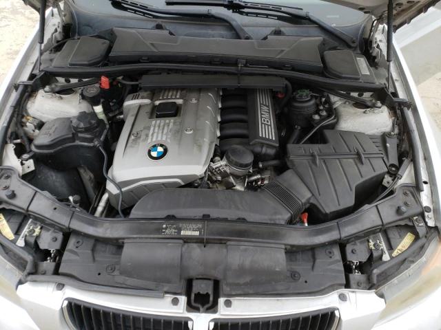 Photo 11 from auction – 2006 BMW 325 I with VIN WBAVB13566KX66192