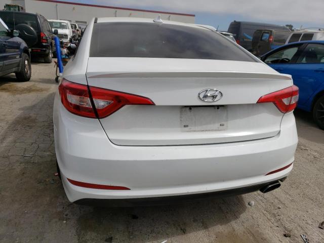 Photo 6 from auction – 2016 HYUNDAI SONATA SE with VIN 5NPE24AF7GH396032