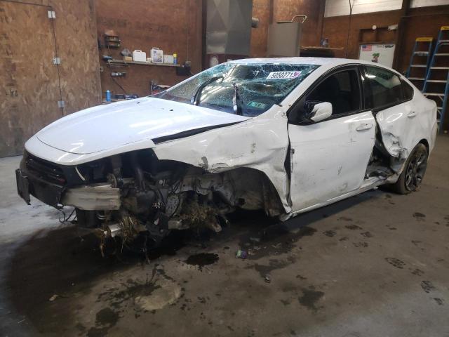 DODGE DART 2015 with VIN 1C3CDFBB1FD112637 - Photo from auction