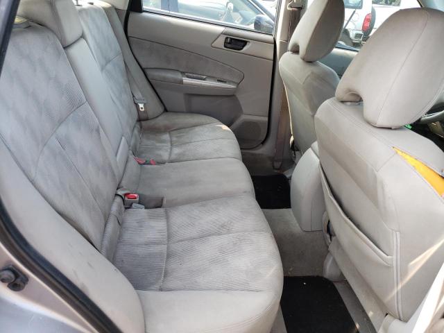 Foto 11 de la subasta – 2009 SUBARU FORESTER 2 con VIN JF2SH61679H723867
