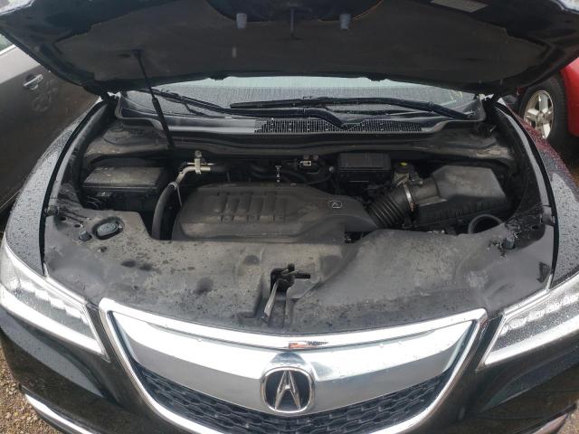 Photo 11 from auction – 2015 ACURA MDX ADVANC with VIN 5FRYD4H86FB016754