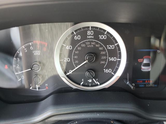 Photo 9 from auction – 2021 TOYOTA COROLLA LE with VIN 5YFEPMAE3MP168052