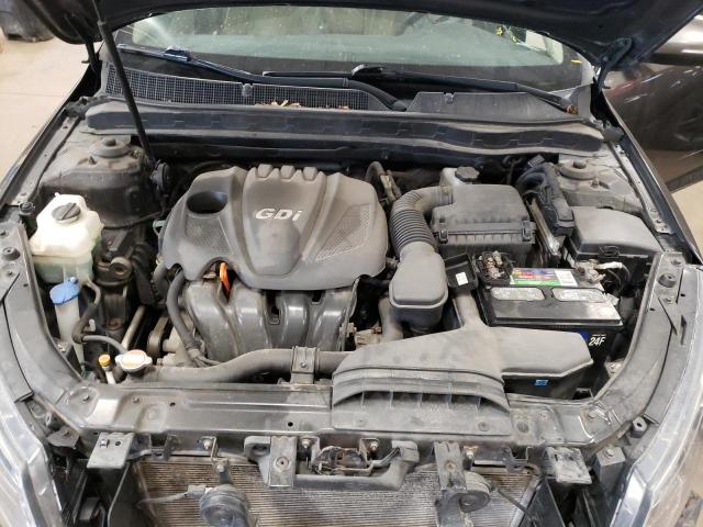 Photo 11 from auction – 2011 KIA OPTIMA LX with VIN KNAGM4A75B5083546