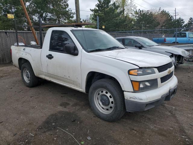 Photo 4 from auction – 2012 CHEVROLET COLORADO with VIN 1GCCSBF91C8124843