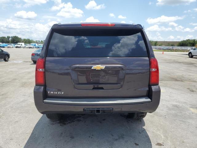 Photo 6 from auction – 2016 CHEVROLET TAHOE C150 with VIN 1GNSCBKC1GR293102