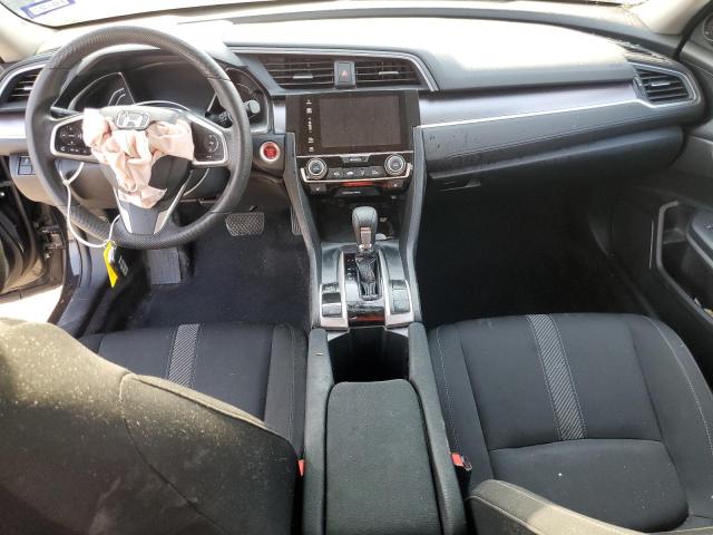 Photo 8 from auction – 2017 HONDA CIVIC EX with VIN 19XFC1F31HE004148