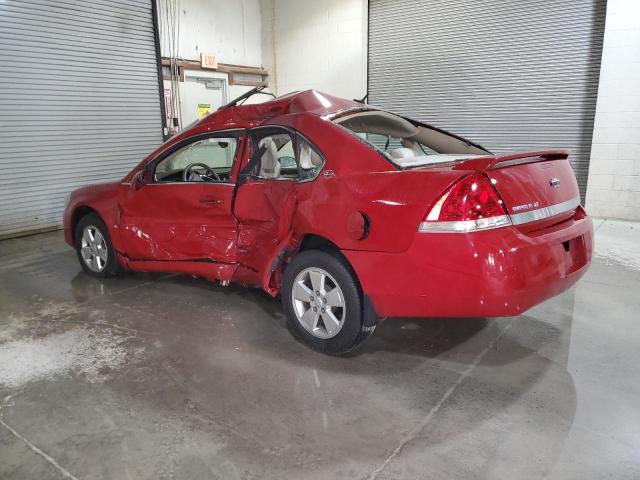 Photo 2 from auction – 2007 CHEVROLET IMPALA LT with VIN 2G1WT58N179167944
