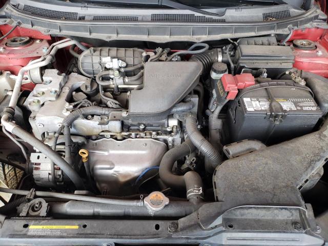 Photo 12 from auction – 2013 NISSAN ROGUE S with VIN JN8AS5MT5DW523151