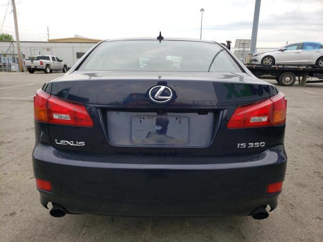 Photo 6 from auction – 2008 LEXUS IS 350 with VIN JTHBE262182014180