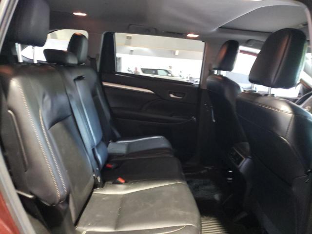 Photo 11 from auction – 2017 TOYOTA HIGHLANDER with VIN 5TDJZRFH6HS438350