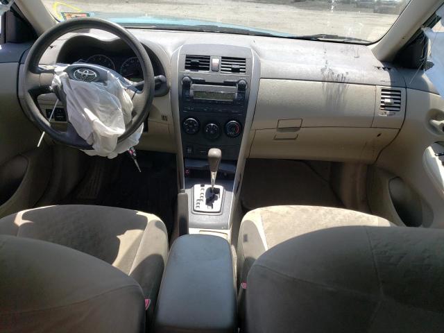 Photo 8 from auction – 2009 TOYOTA COROLLA BA with VIN JTDBL40EX99029016
