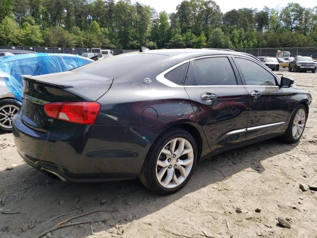 Photo 3 from auction – 2014 CHEVROLET IMPALA LTZ with VIN 2G1145SL6E9269705