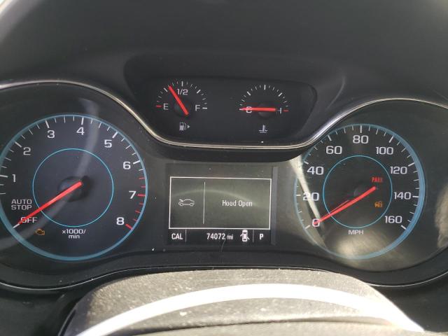 Photo 9 from auction – 2017 CHEVROLET CRUZE LS with VIN 1G1BC5SM9H7147992