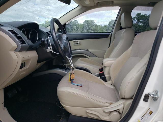 Photo 7 from auction – 2011 MITSUBISHI OUTLANDER with VIN JA4AS3AW1BU010075