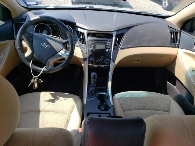 Photo 8 from auction – 2011 HYUNDAI SONATA GLS with VIN 5NPEB4AC6BH054005