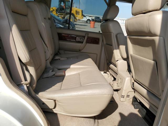 Photo 11 from auction – 2001 ISUZU TROOPER S with VIN JACDS58X217J18018