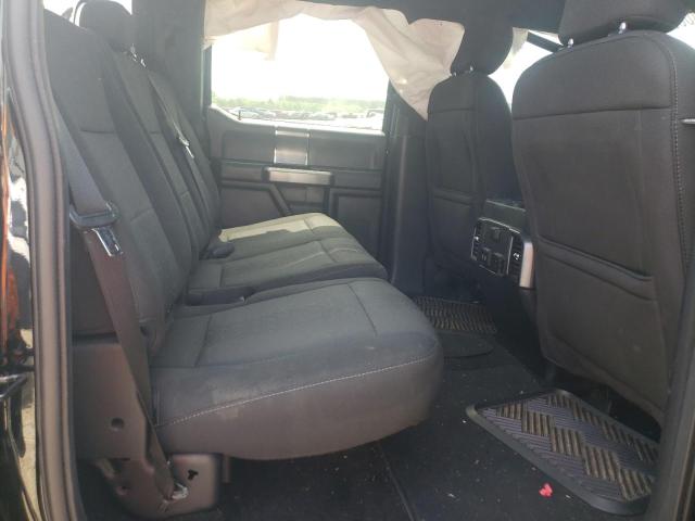 Photo 10 from auction – 2018 FORD F150 SUPER with VIN 1FTEW1E52JFA88045