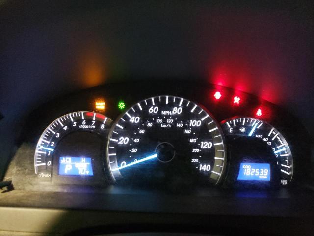Photo 9 from auction – 2012 TOYOTA CAMRY BASE with VIN 4T1BF1FK6CU118777