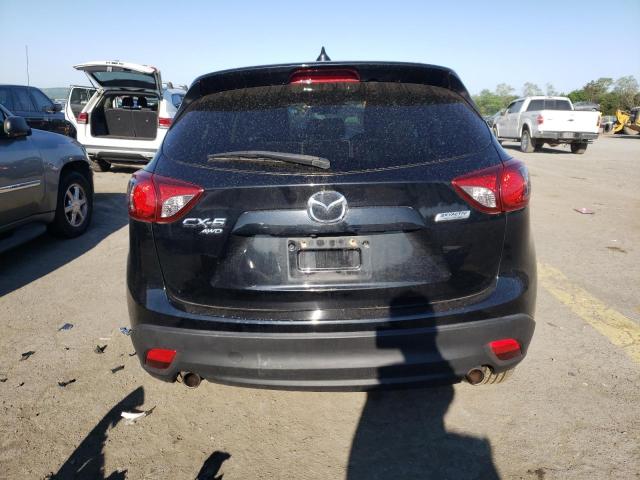 Photo 6 from auction – 2016 MAZDA CX-5 GT with VIN JM3KE4DY0G0753210