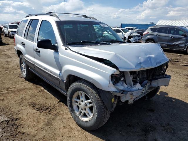 Photo 4 from auction – 2004 JEEP GRAND CHER with VIN 1J4GW48S44C431417