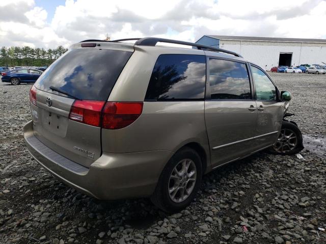 Photo 3 from auction – 2005 TOYOTA SIENNA XLE with VIN 5TDBA22C95S034581