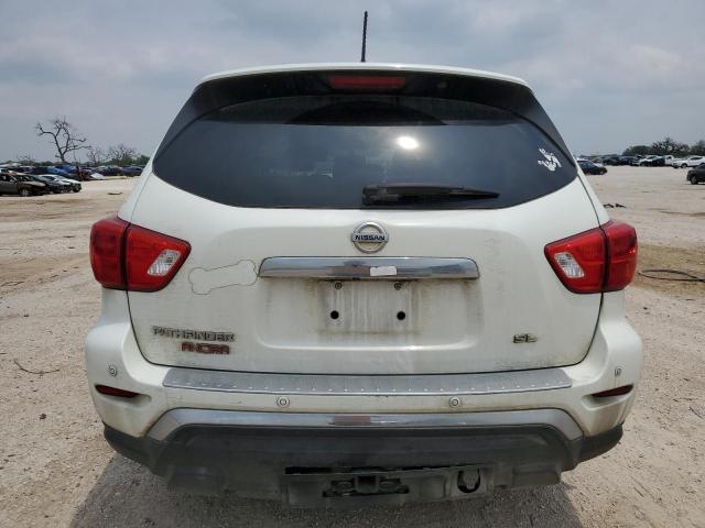 Photo 6 from auction – 2017 NISSAN PATHFINDER with VIN 5N1DR2MN0HC695028