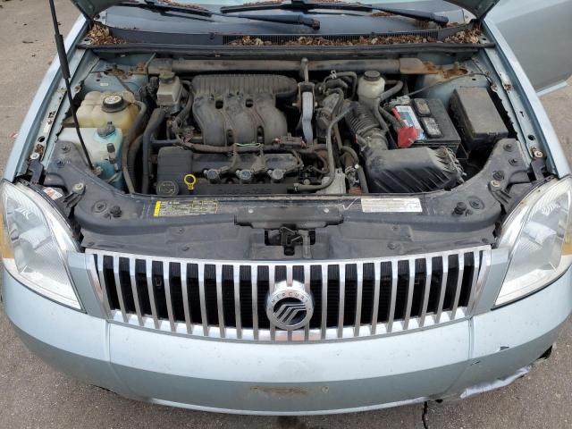 Photo 11 from auction – 2007 MERCURY MONTEGO with VIN 1MEHM40187G610302