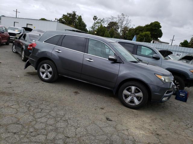 Photo 4 from auction – 2012 ACURA MDX TECHNO with VIN 2HNYD2H38CH515565
