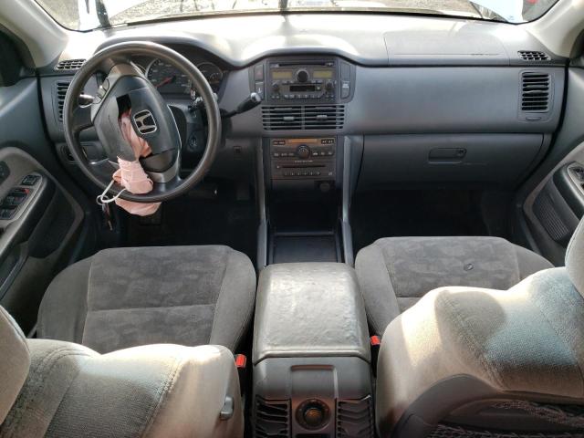 Photo 8 from auction – 2005 HONDA PILOT EX with VIN 2HKYF18455H512961