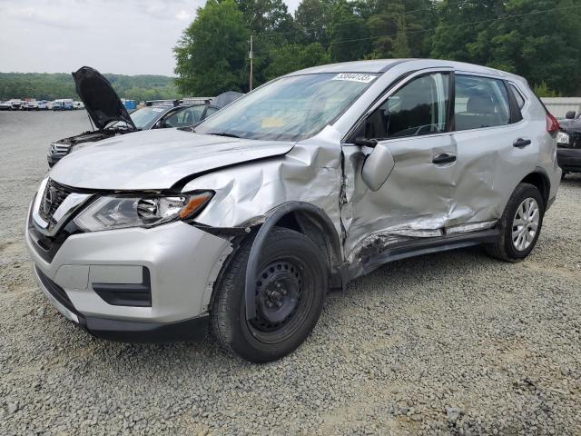 Photo 1 from auction – 2018 NISSAN ROGUE S with VIN KNMAT2MV8JP589062