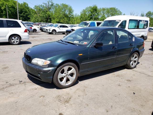 BMW 330 XI 2005 z numerem VIN WBAEW53465PN37760 - Zdjęcie z aukcji