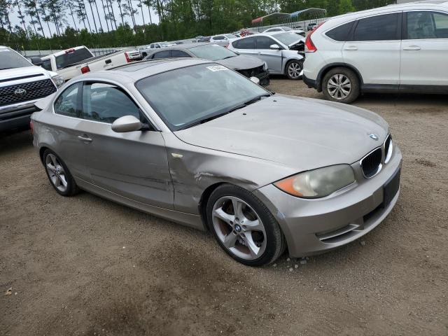 Photo 4 from auction – 2008 BMW 128 I with VIN WBAUP93528VF47844