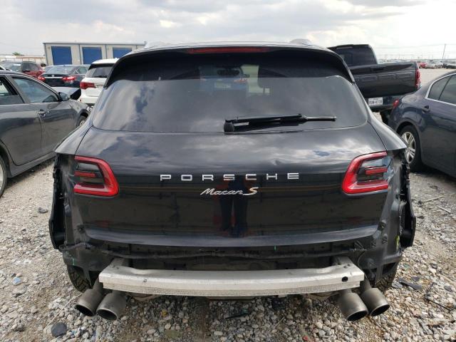 Photo 6 from auction – 2015 PORSCHE MACAN S with VIN WP1AB2A54FLB69321