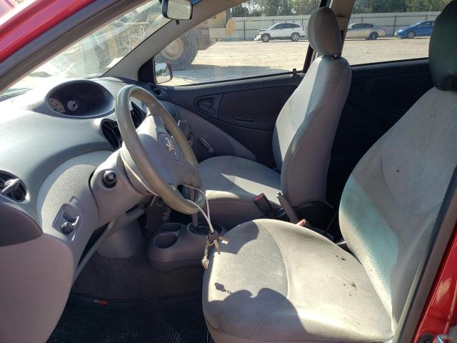 Photo 7 from auction – 2003 TOYOTA ECHO with VIN JTDBT123030268158