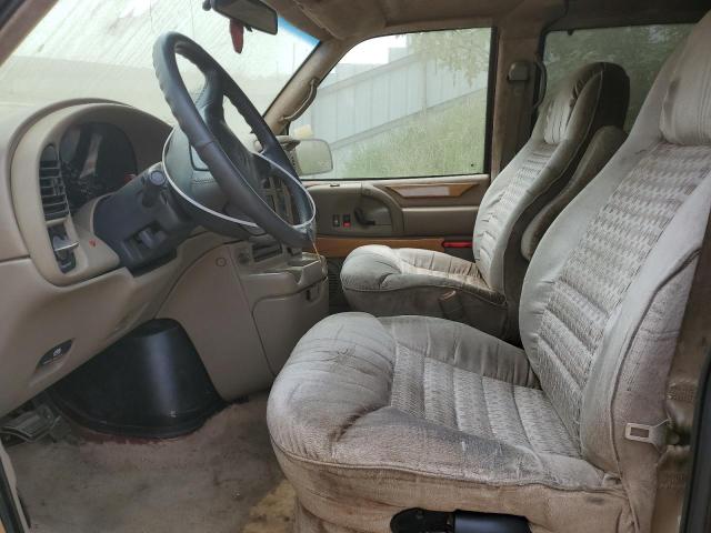 Photo 7 from auction – 1998 CHEVROLET ASTRO with VIN 1GBEL19W5WB116211