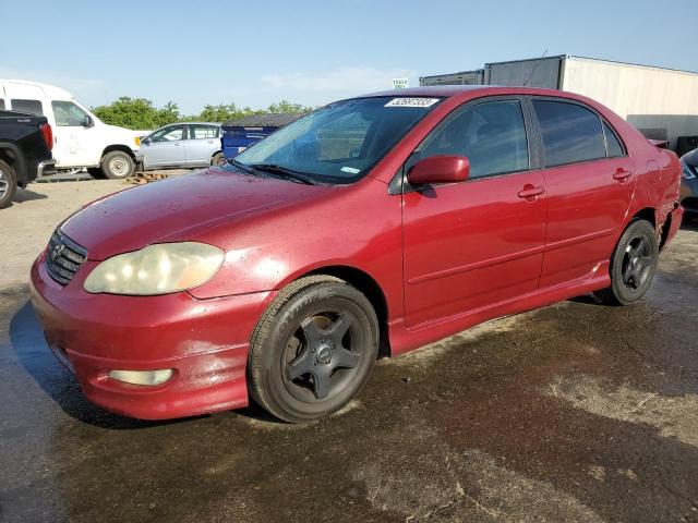 Photo 1 from auction – 2006 TOYOTA COROLLA CE with VIN 1NXBR32E66Z722188
