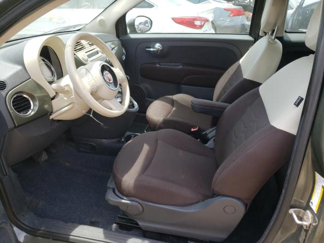 Photo 7 from auction – 2014 FIAT 500 POP with VIN 3C3CFFAR0ET293411