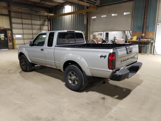 Photo 2 from auction – 2002 NISSAN FRONTIER K with VIN 1N6ED26YX2C374360