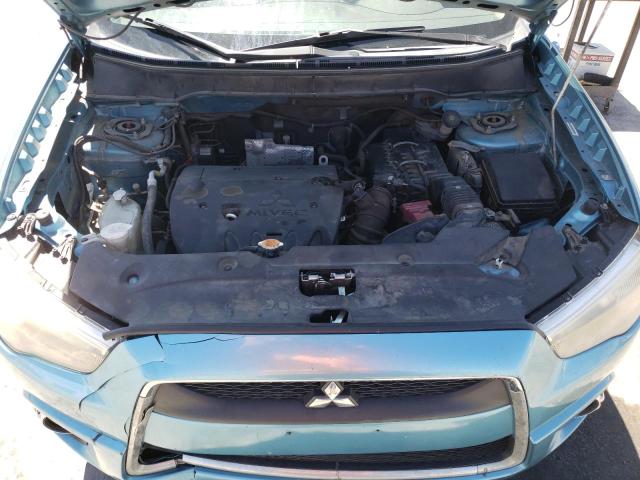 Photo 12 from auction – 2011 MITSUBISHI OUTLANDER with VIN JA4AR4AU5BZ008719