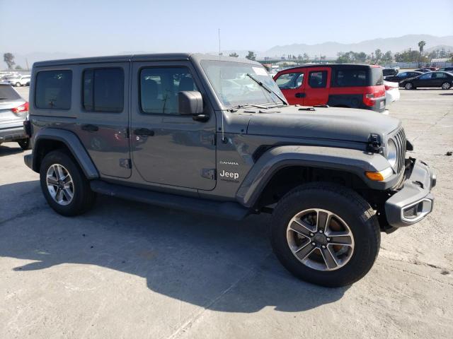 Photo 4 from auction – 2020 JEEP WRANGLER U with VIN 1C4HJXEN4LW152796