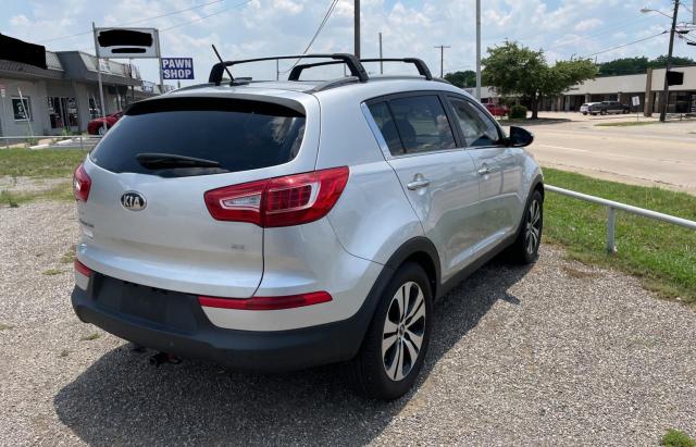 Photo 4 from auction – 2013 KIA SPORTAGE E with VIN KNDPC3A27D7501181