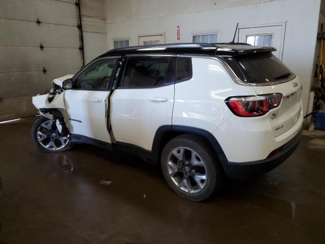 Photo 2 from auction – 2019 JEEP COMPASS LI with VIN 3C4NJDCB7KT622754