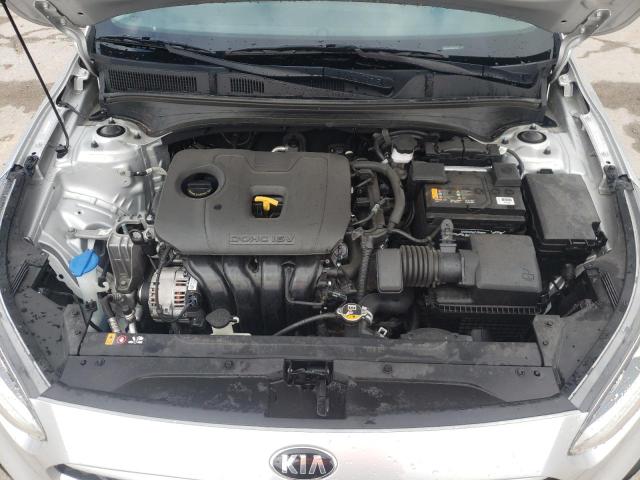 Photo 11 from auction – 2021 KIA FORTE FE with VIN 3KPF24AD3ME317183