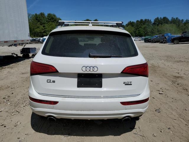 Photo 6 from auction – 2016 AUDI Q5 PREMIUM with VIN WA1L2AFP8GA122086